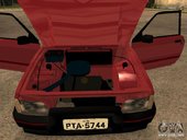 Ford Hobby 1996 (Escort MK4)